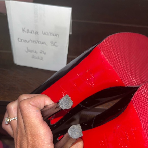 Christian Louboutin Pumps - Picture 6 of 8